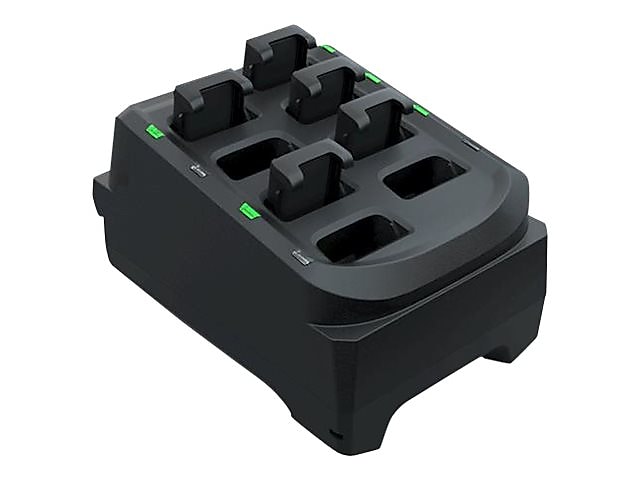 Zebra Technologies Eight Slot Battery Charger for RS5100 (SAC-RS51-8SCHG-01)
