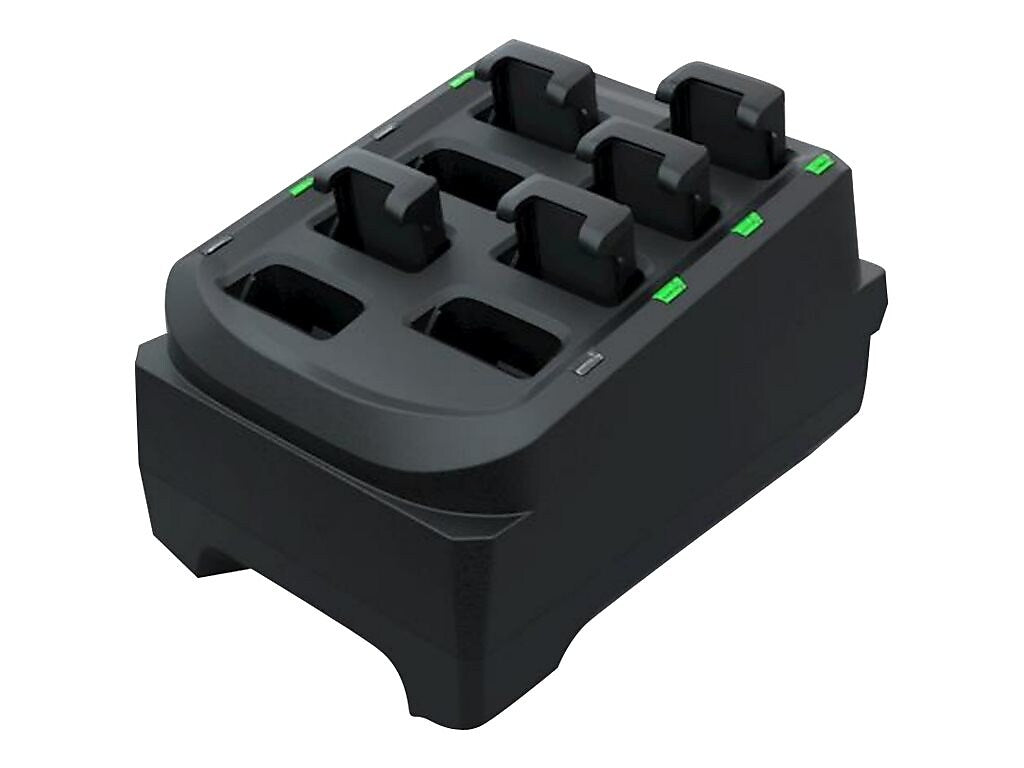 Zebra Technologies Eight Slot Battery Charger for RS5100 (SAC-RS51-8SCHG-01)