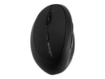Kensington Pro Fit Wireless Ergonomic Left Handed Mouse, Black (K79810WW)