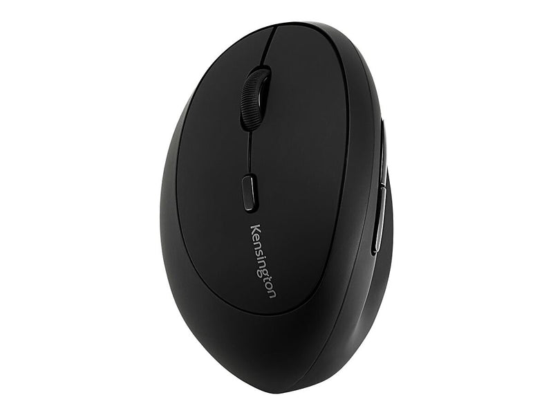 Kensington Pro Fit Wireless Ergonomic Left Handed Mouse, Black (K79810WW)
