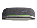Poly Sync 20 USB-C MS Speakerphone, Black/Silver (7F0J8AA)