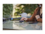 Poly Sync 20+ USB-C, MS Speakerphone with BT600C, Black/Silver (772D1AA)