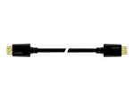 Club 3D CAC-1372 6.56' HDMI Audio/Video Cable, Black