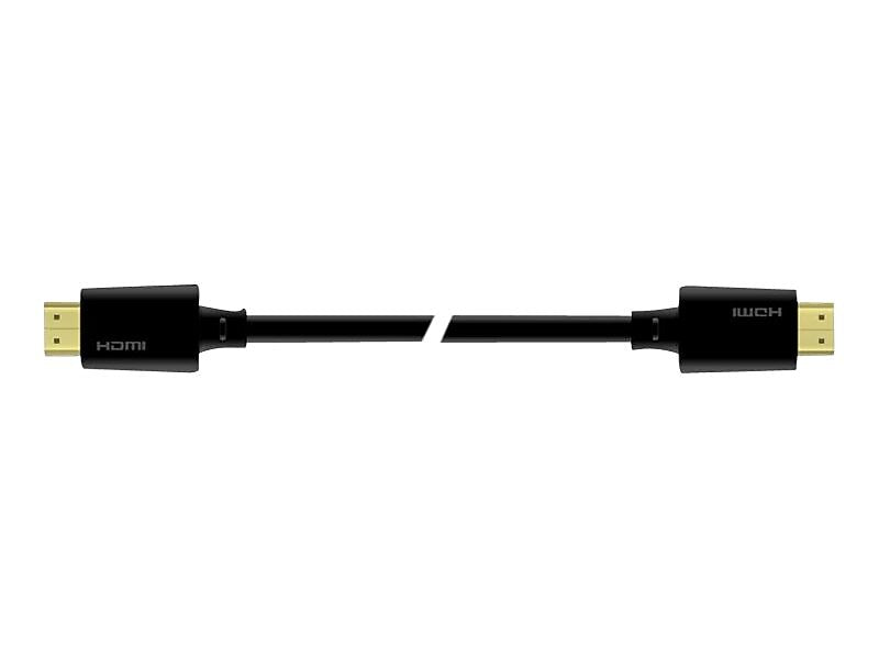 Club 3D CAC-1372 6.56' HDMI Audio/Video Cable, Black