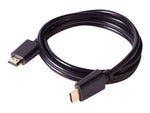 Club 3D CAC-1372 6.56' HDMI Audio/Video Cable, Black