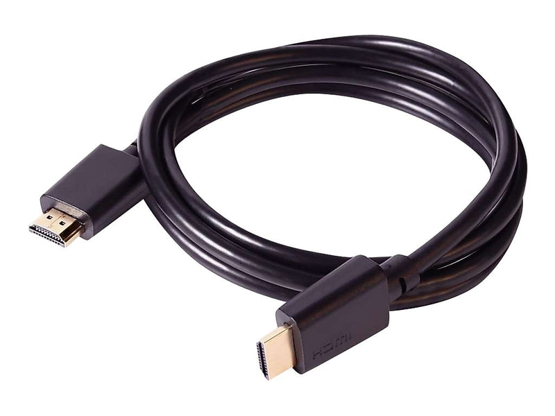 Club 3D CAC-1372 6.56' HDMI Audio/Video Cable, Black