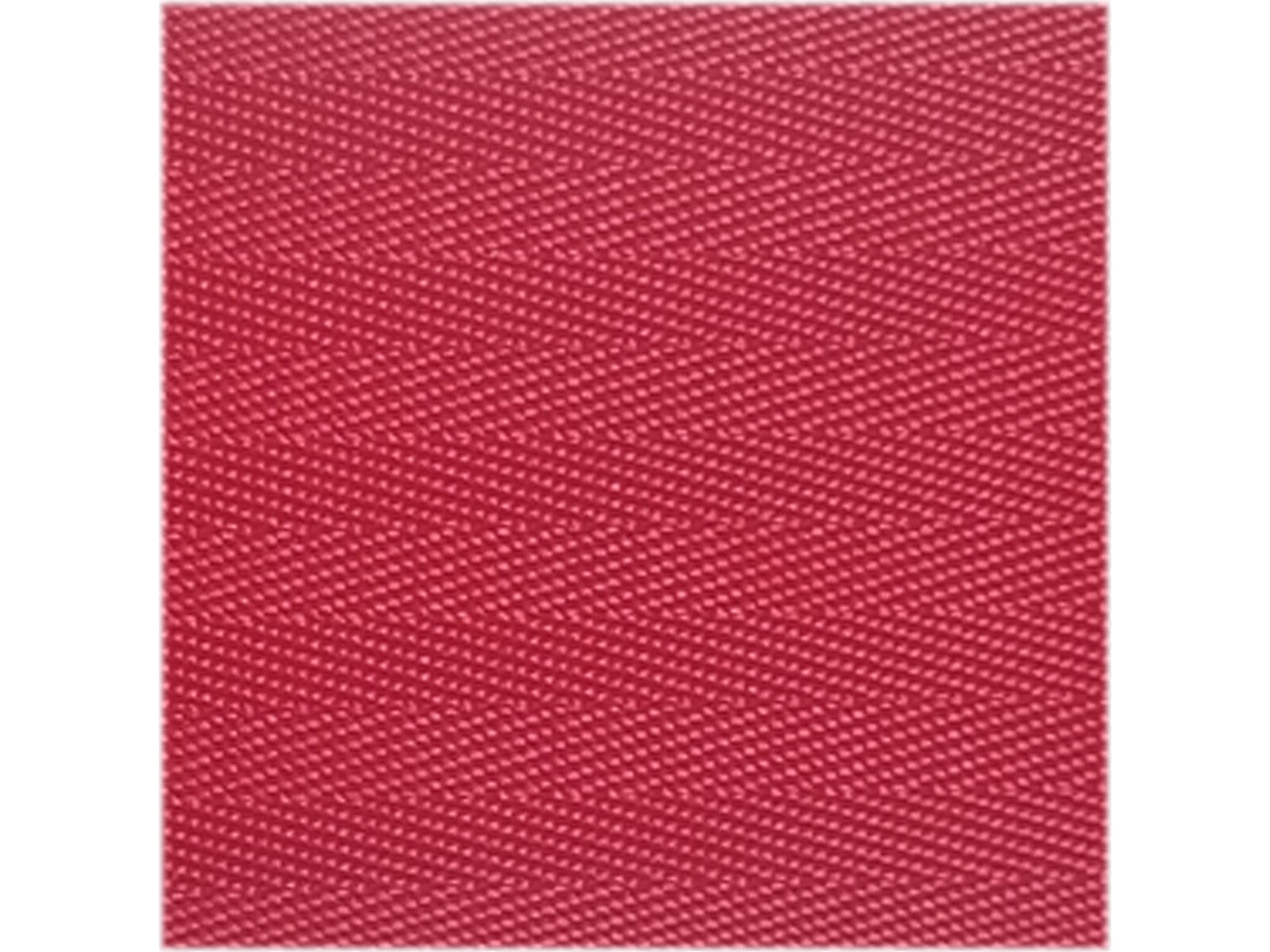 Queue Solutions WeatherMaster 250 2" Red Nylon Crowd Control Belt Barrier, Red (WMR250R-RD110)