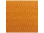 Queue Solutions WeatherMaster 250 2" Orange Nylon Crowd Control Belt Barrier, Orange (WMR250O-OR110)