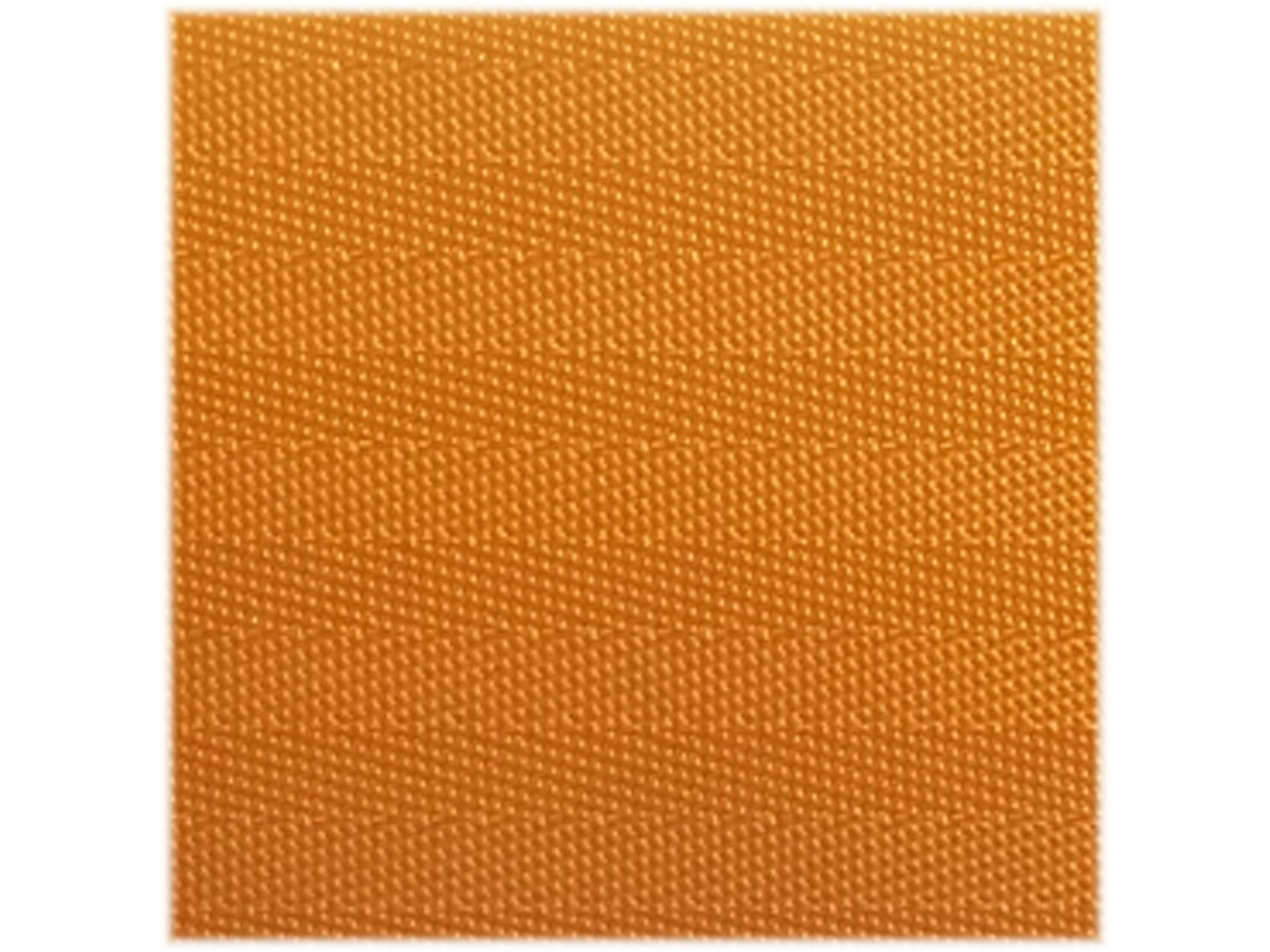 Queue Solutions WeatherMaster 250 2" Orange Nylon Crowd Control Belt Barrier, Orange (WMR250O-OR110)