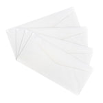 JAM Paper #14 Business Envelope, 5" x 11 1/2", White, 25/Pack (53273)