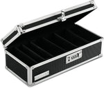 Vaultz® Locking Pill Storage Box, Black (VZ03480-CAM)