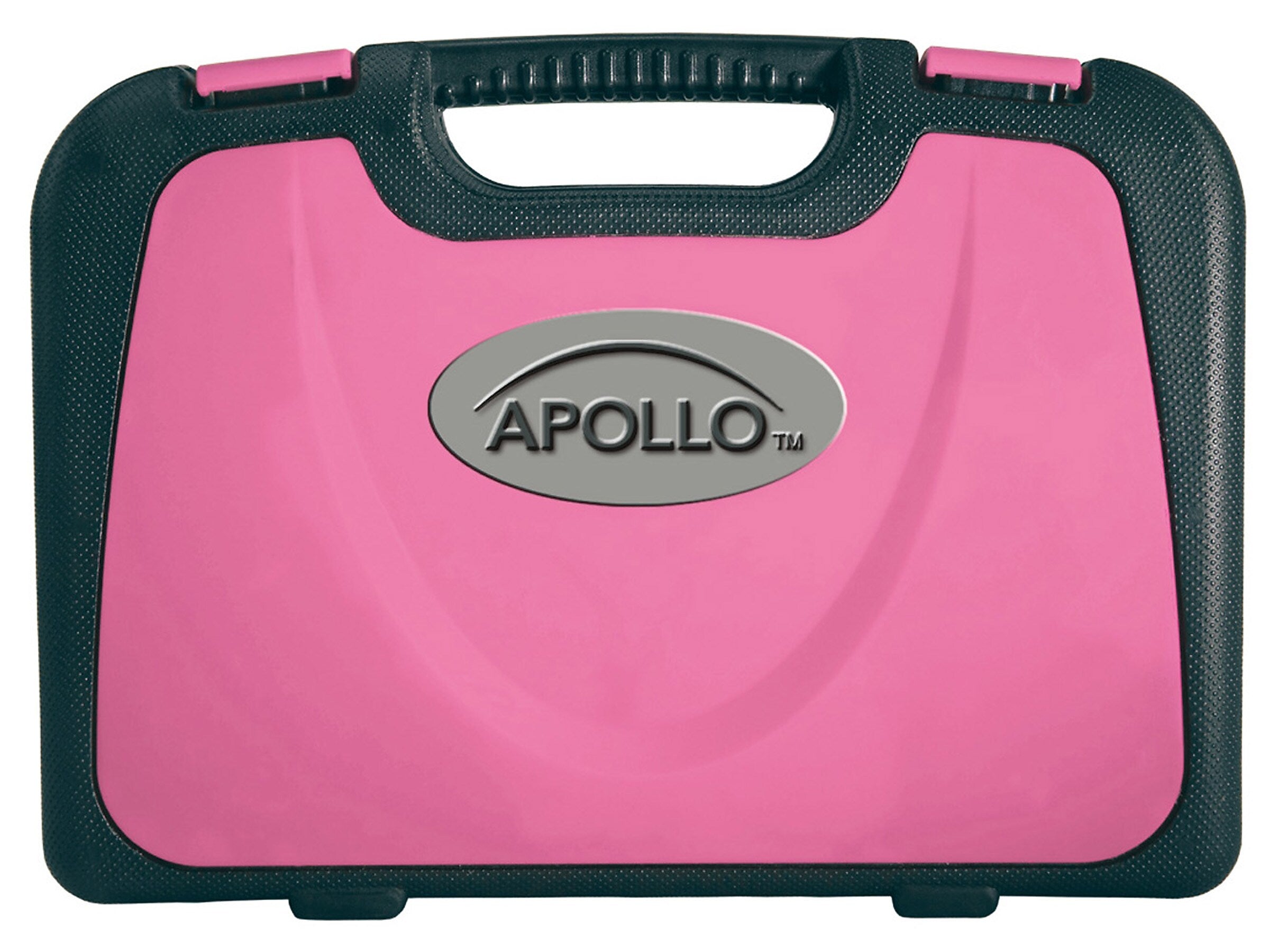 Apollo Tools Household Tool Kit, Pink, 135 Pieces (DT0773N1)