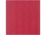 Queue Solutions WeatherMaster 250 2" Woven Nylon Crowd Control Belt Barrier, Black/Red (WMR250B-RD110)