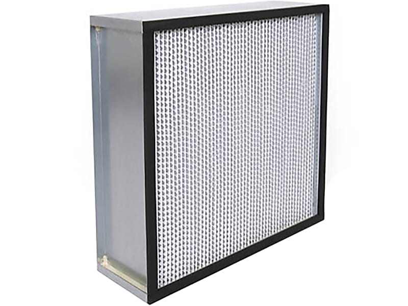 Extract-All HEPA Air Purifier Filter, 20" x 20" x 6" (RF-400-HEPA)