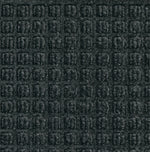M+A Matting WaterHog Classic Entrance Mat, 35" x 23", Charcoal (2005423070)