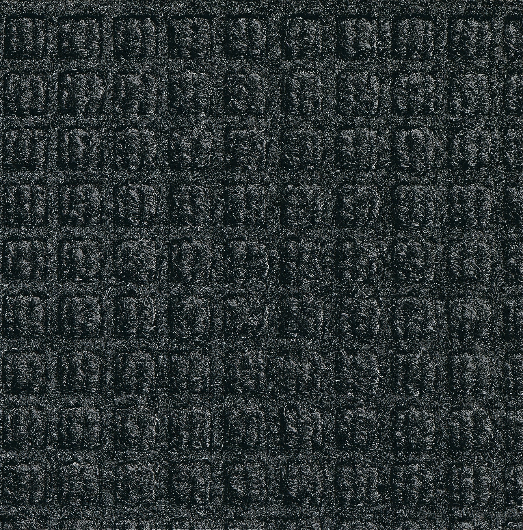 M+A Matting WaterHog Classic Entrance Mat, 35" x 23", Charcoal (2005423070)