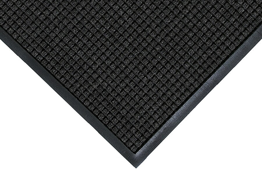 M+A Matting WaterHog Classic Entrance Mat, 35" x 23", Charcoal (2005423070)