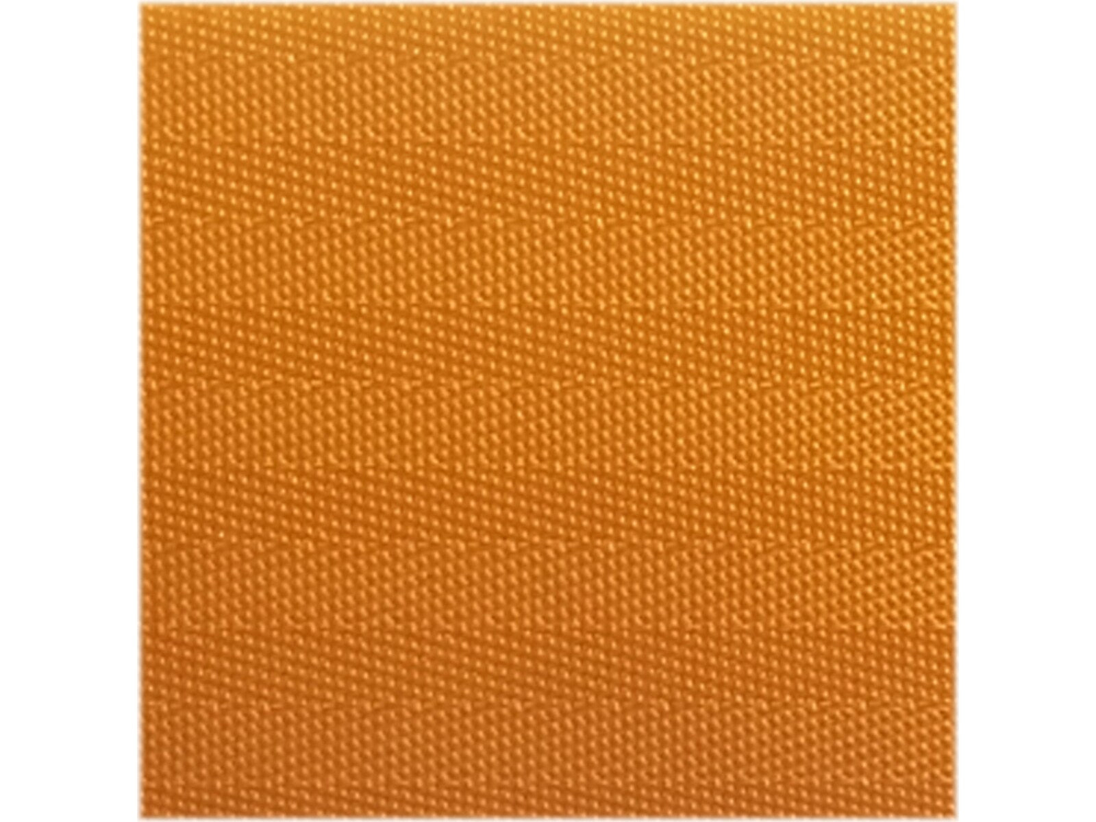 Queue Solutions WeatherMaster 250 2" Nylon Crowd Control Belt Barrier, Black/Orange (WMR250B-OR110)