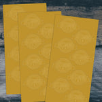 Great Papers! Outstanding Ribbon Foil Seal, Gold, 48/Pack (20104102)