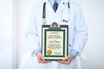 Great Papers Star Achievement Certificate Seals, 1.75" Diameter, Gold, 96 Seals/Pack (903419PK2)