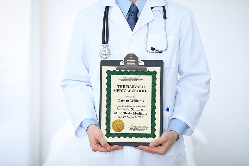 Great Papers Star Achievement Certificate Seals, 1.75" Diameter, Gold, 96 Seals/Pack (903419PK2)