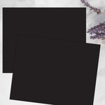 Great Papers Certificate Certificate Holders, 9.38" x 12", Black, 10/Pack (2019013)