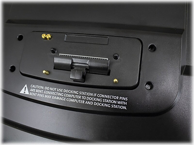 Havis Standard Docking Station for Panasonic TOUGHBOOK 54 and TOUGHBOOK 55 (HA-55LVD0L)