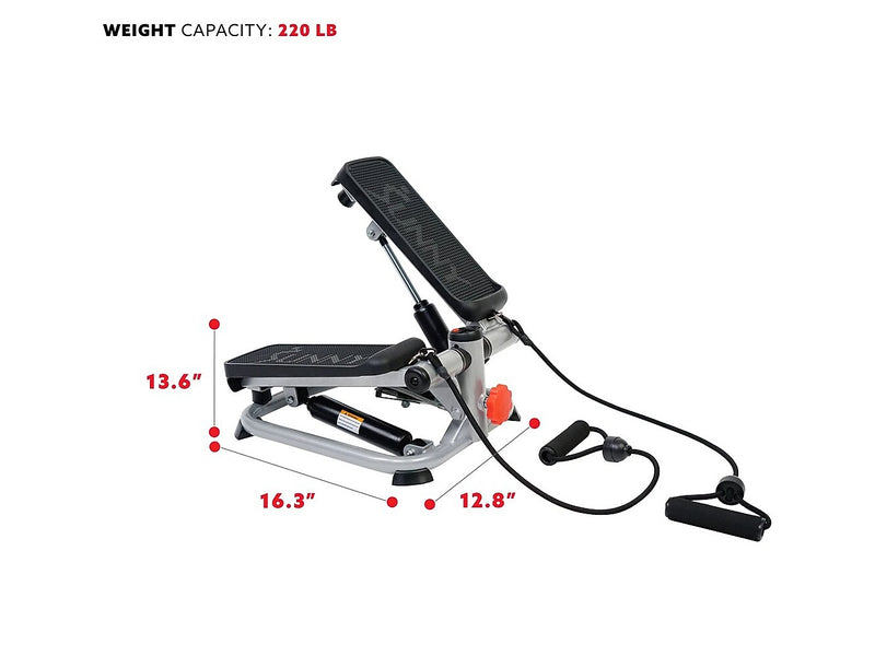 Sunny Health and Fitness Total Body Step Machine (SF-S0978)