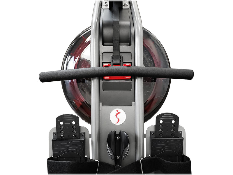 Sunny Health and Fitness Phantom Hydro Water Rowing Machine (SF-RW5910)