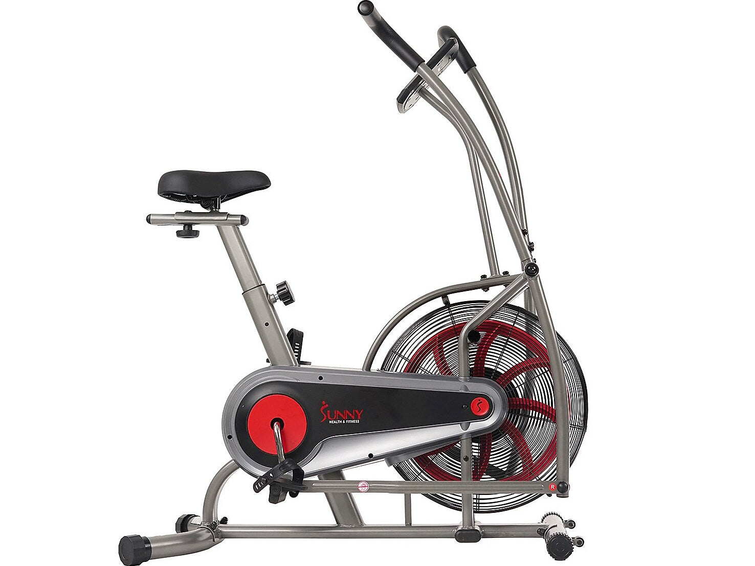 Sunny Health and Fitness Motion Air Bike (SF-B2916)