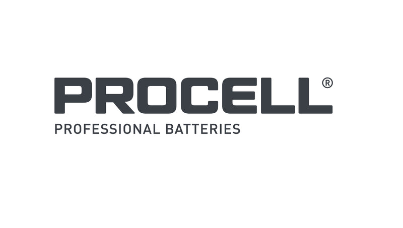 Procell D Alkaline Battery, 12/Pack (PC1300)