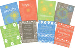 Barker Creek Be Kind Motivational Art Prints, 8/Set (4187)