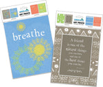Barker Creek Be Kind Motivational Art Prints, 8/Set (4187)