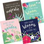 Barker Creek You Are Amazing Motivational Art Prints & Posters, 6/Set (4208)
