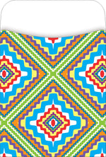 Barker Creek Nature's Colors Library Pockets, 5.125" x 3.5", 120/Set (4063)