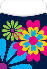 Barker Creek Chevron, 5.125" x 3.5", Petals & Prickles Peel & Stick Library Pockets