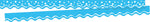 Barker Creek Double-Sided Scalloped Border Set, 36" x 2.25", Summer, 2 designs, 26/Set (4025)