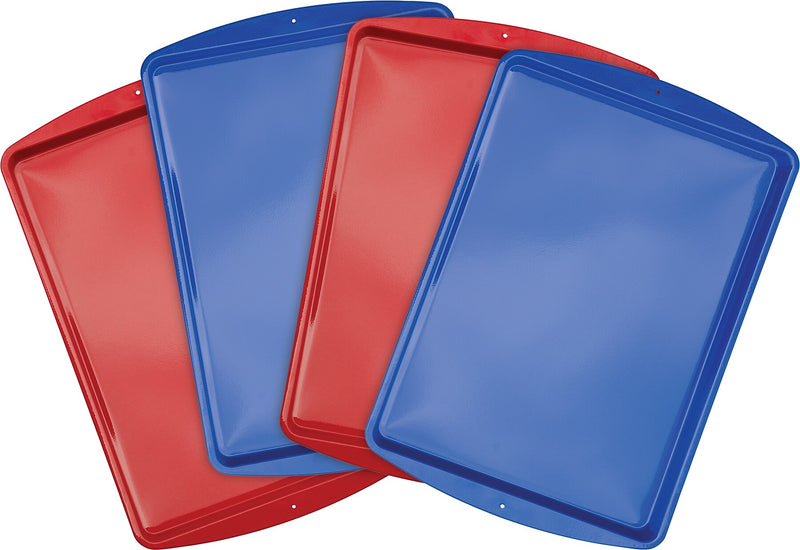 Barker Creek Learning Magnets Kidboards, 4/Set (4059)