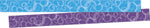 Barker Creek Double-Sided Border Set, Calming Colors, 3 designs, 38/Set (4036)