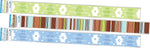 Barker Creek Double-Sided Border Set, 35" x 3", Thoughtful & Kind, 3 designs, 36/Set (4037)