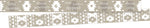 Barker Creek Double-Sided Border Set, 35" x 3", City Skyline, 2 designs, 24/Set (4040)
