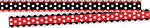 Barker Creek Double-Sided Border Set, 35" x 3", Stripes & Dots, 3 designs, 36/Set (4044)