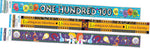 Barker Creek Double-Sided Border Set, 35" x 3", Learning, 3 designs, 36/Set (4046)