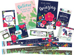Barker Creek Curated Collection, Petals & Prickles, 446/Set (3997)