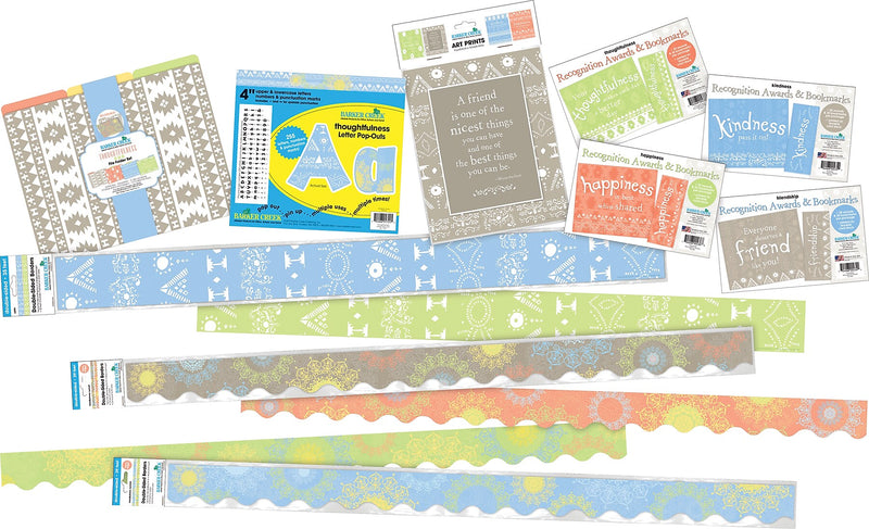 Barker Creek Curated Collection, Thoughtfulness, 429/Set (3998)
