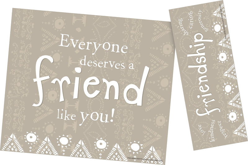 Barker Creek Curated Collection, Thoughtfulness, 429/Set (3998)