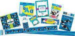 Barker Creek Curated Collection, Sea & Sky, 480/Set (3999)