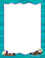 Barker Creek Curated Collection, Sea & Sky, 480/Set (3999)