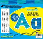 Barker Creek Curated Collection, Sea & Sky, 480/Set (3999)