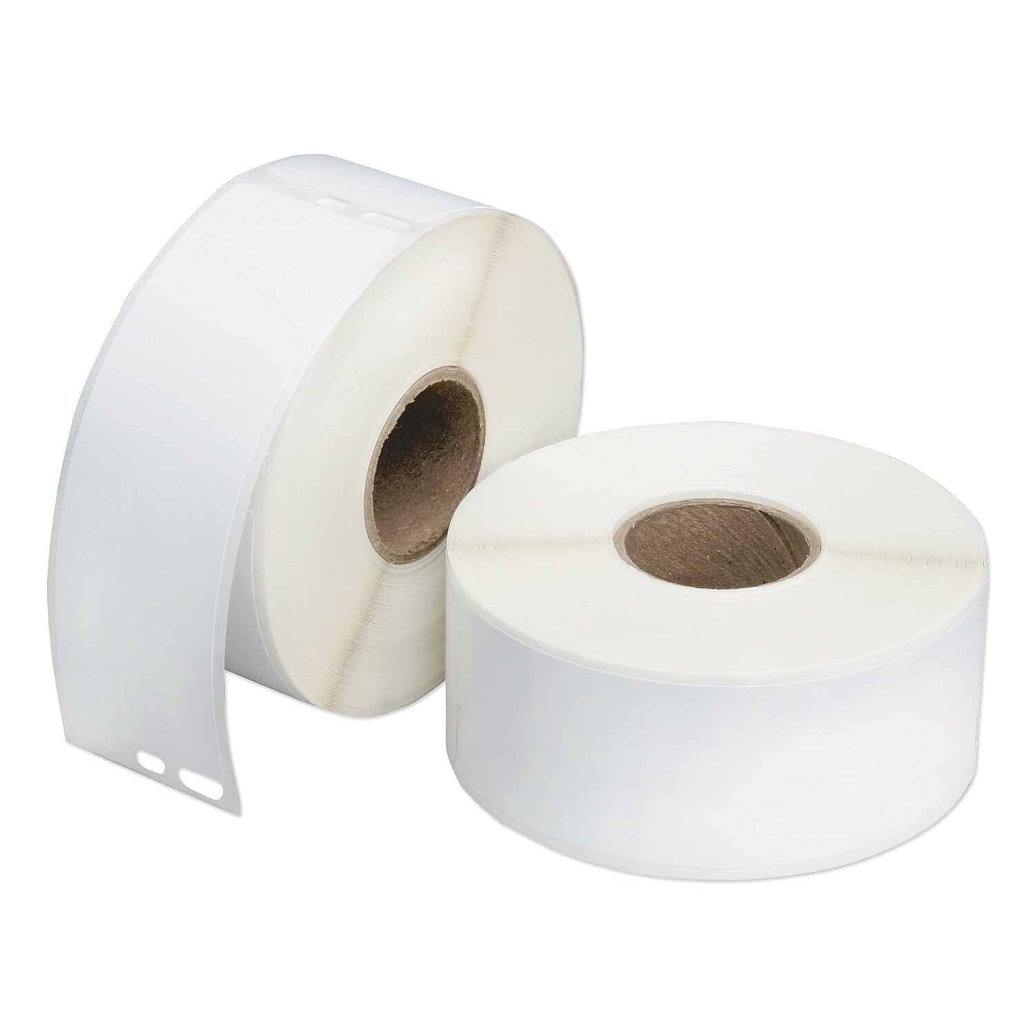 AbilityOne SKILCRAFT 7530016578883 Dymo LabelWriter Thermal Address Labels, 1.12" x 3.5", Black on White, 2 Rls/Pk (NSN6578883)